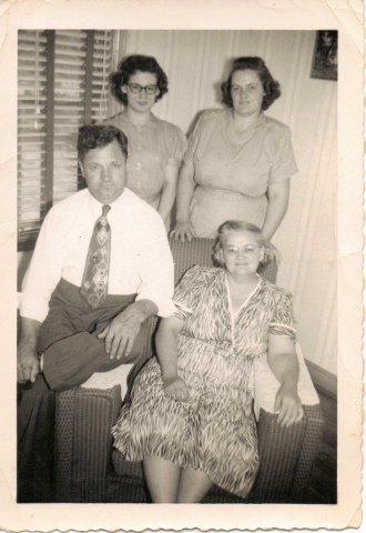 Kidd family