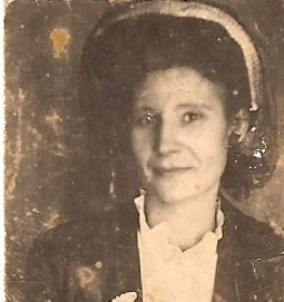 Pocahontas McPherson