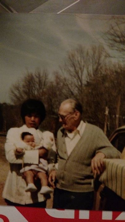 Grandpa Sabrina @ Eduardo 
