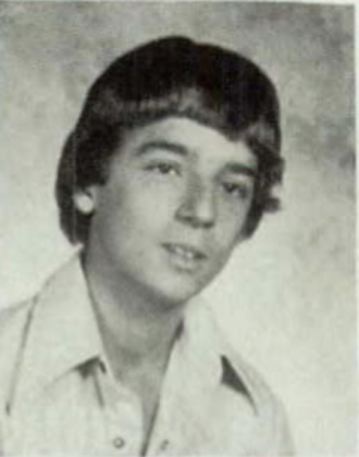 Steve DeVito - 1979 Richmond High School