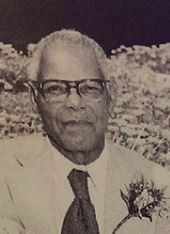 A photo of Samuel M. TARVER, Sr.