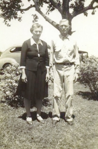 Minnie Louise (Henrichsen) Hafer
