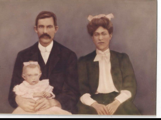 A photo of Ada Winkles