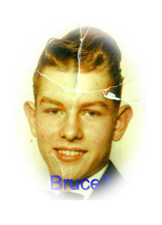 Billy or Bruce - Help ID