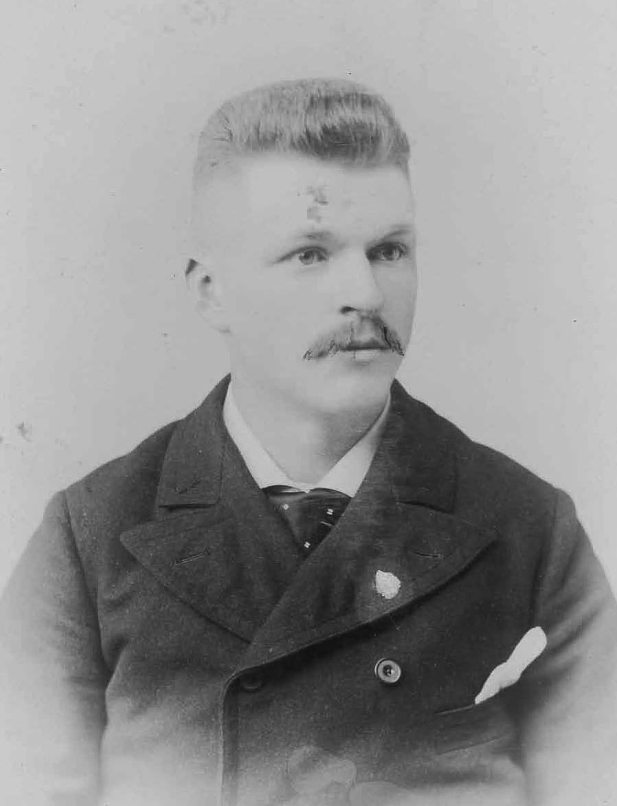James Hawk of Missoula, MT