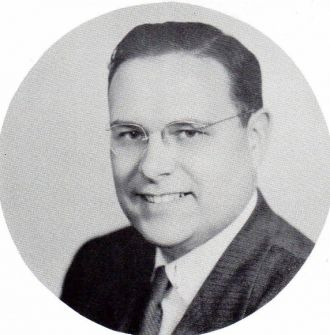 A photo of John B. Lemos