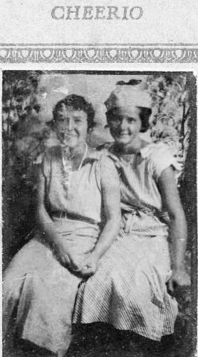 Leata Parks & Mary Criswell