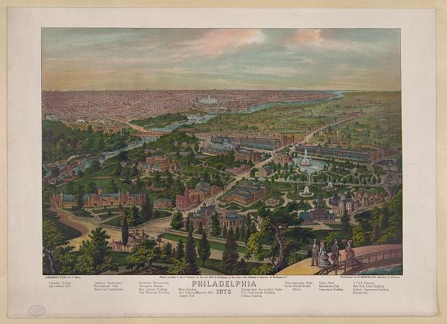 Philadelphia, 1876
