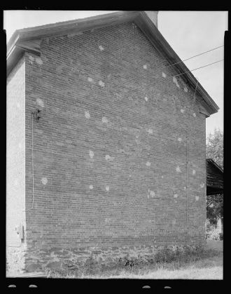 A. Lorentz House, Lincolnton vic., Lincoln County, North...