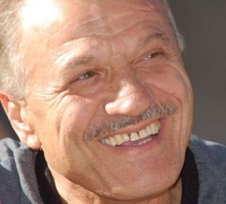 A photo of Luigi Tiralongo