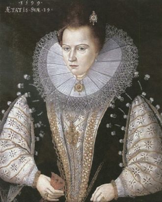 Lady Sarah Blount