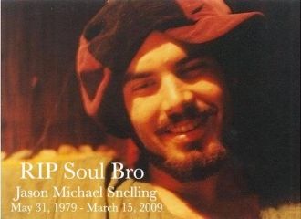 Jason Michael Snelling