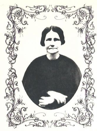 Mary (Fish) Lewis