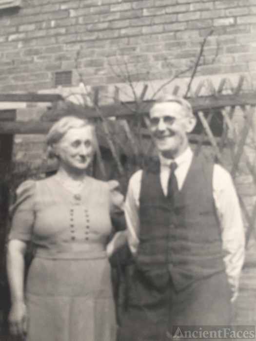 Robert Frederick - "Fred" -and Eliza Pothan