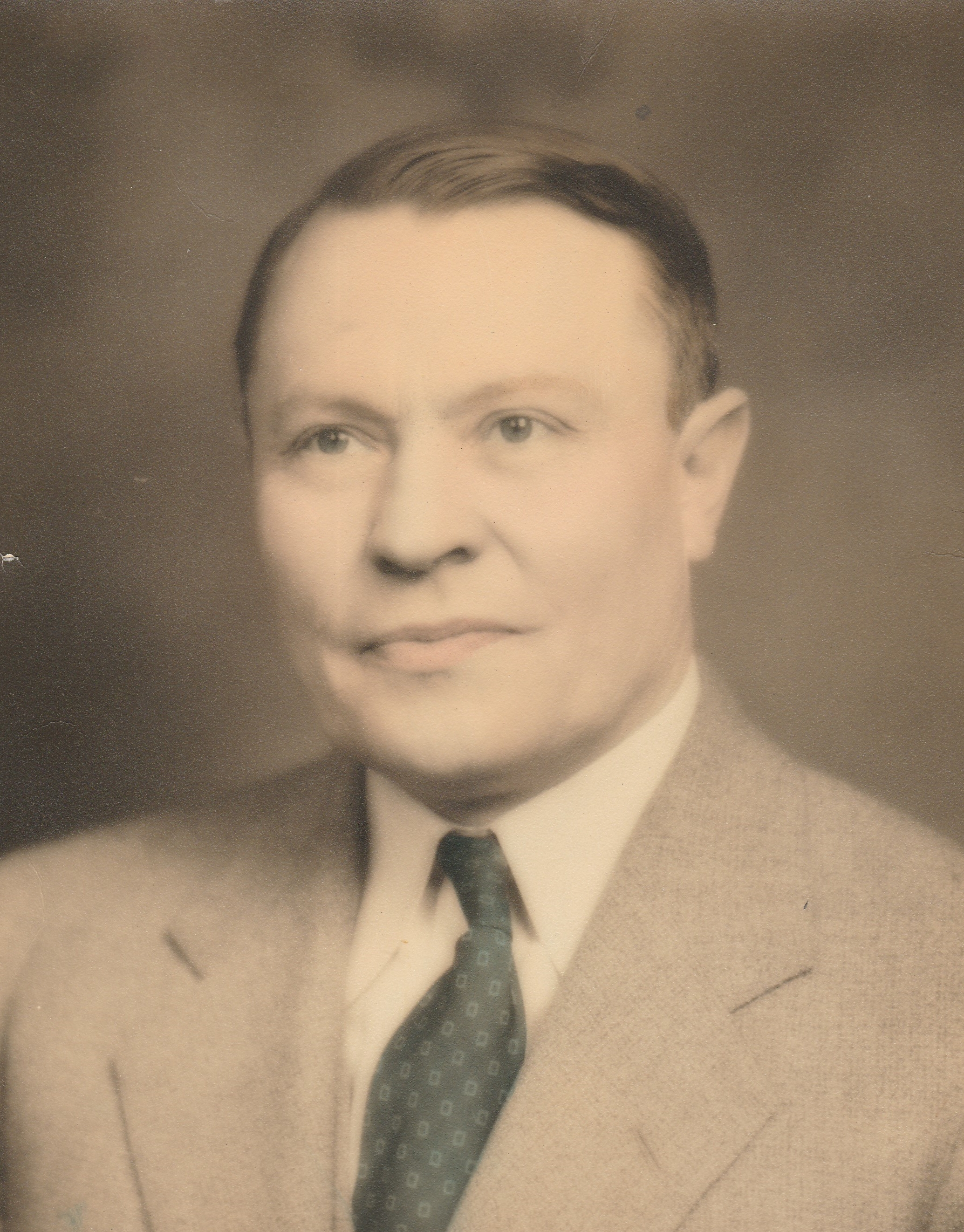 Eugene J. McMichael