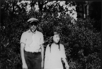 Herbert Taylor and Estelle Vandagriff