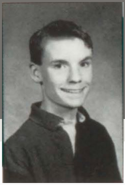 Aaron Scott Johnson  1981 - 2020   Big Spring, Texas