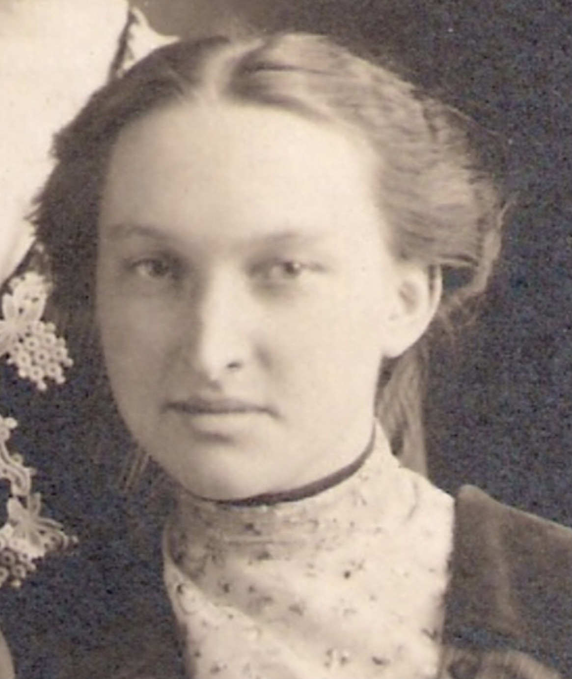 Ethel E. Hahn Sunderland 