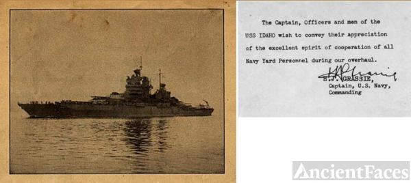 USS Idaho