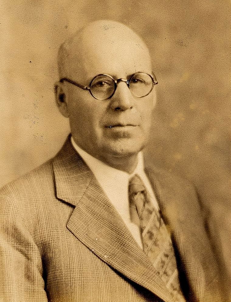Frederick Wilhelm Schilt