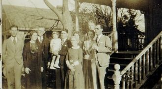 Jones Family Mystery Photo