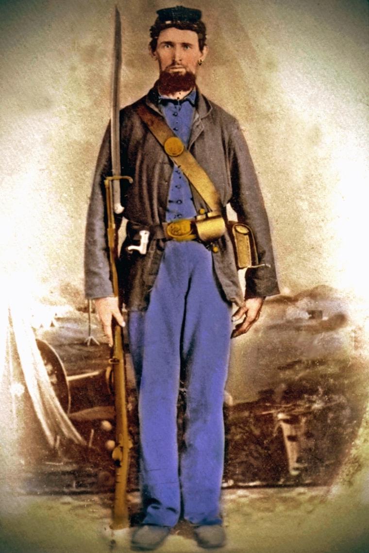 John Michael Harbeson (Civil War)
