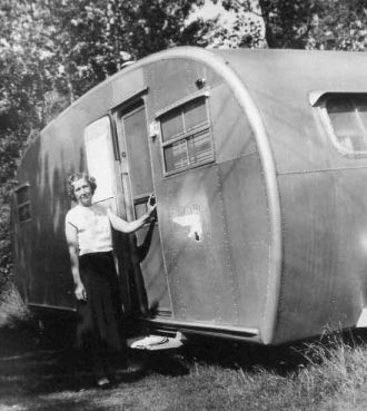 Vintage Trailer