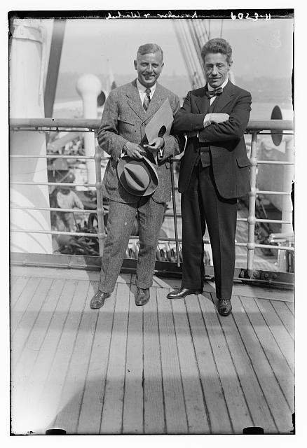 Kreisler and Warlich