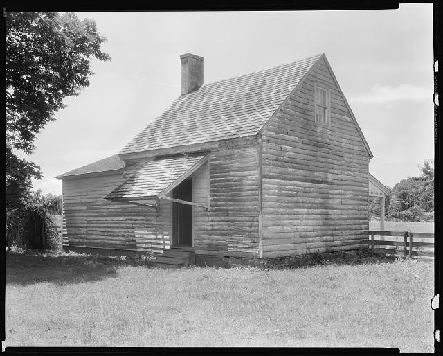 Mt. Custis, Accomac Vic., Accomac County, Virginia