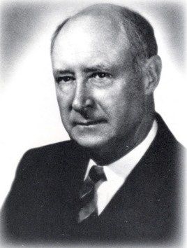 A photo of George Thomas Caldwell