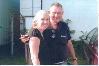 George Kenneth Baker & Brandy Baker