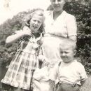 A photo of  Lola (Brown) Leasure