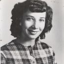 A photo of Mary (Canfield) Sherrill