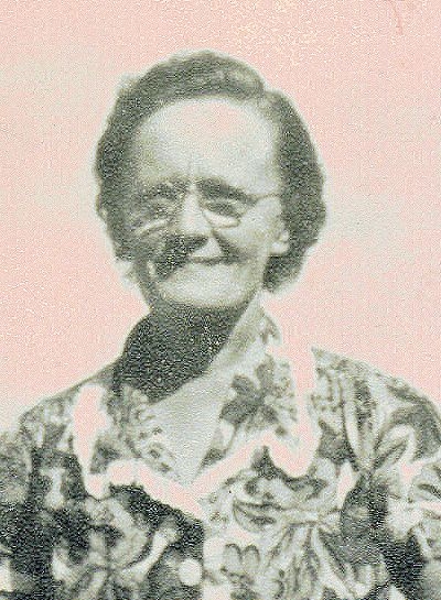 Mary Virgie Sessums 