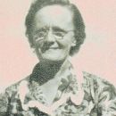 A photo of Mary Virgie Sessums 
