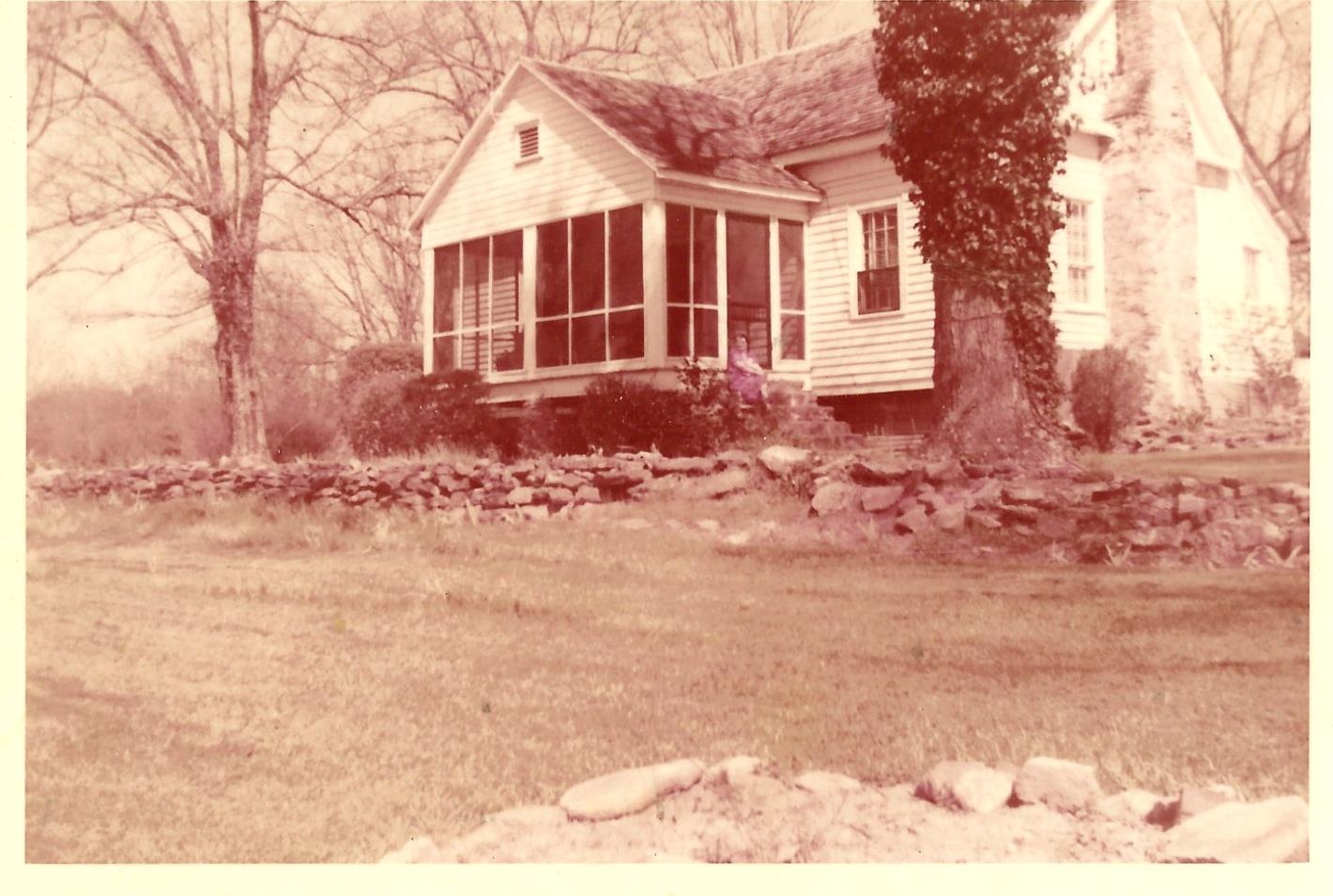 Harold Oscar Strickland Home