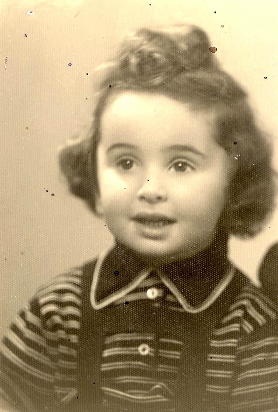Eva Blumkova 1942