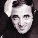 A photo of Charles Aznavour