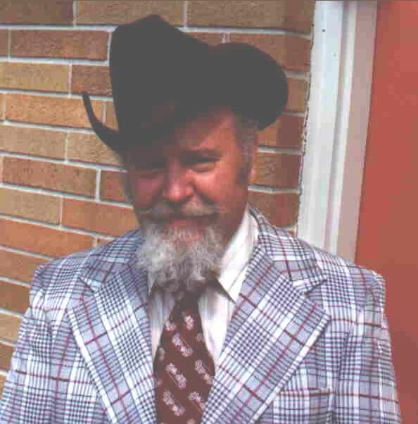 Dr. Archibald James Dalgleish