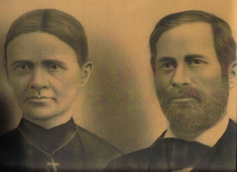 Mike and Margaret Enzenauer