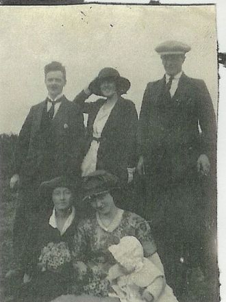 Mystery Morris Family