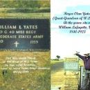A photo of Royce Olan Yates