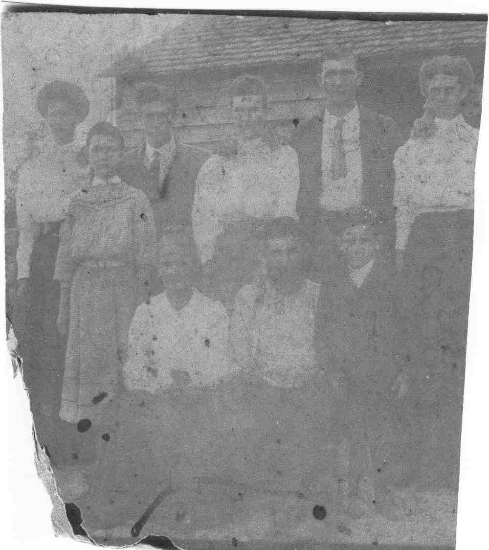 James Daniel Kilcrease Family