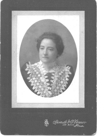 Edith Mary Spaul