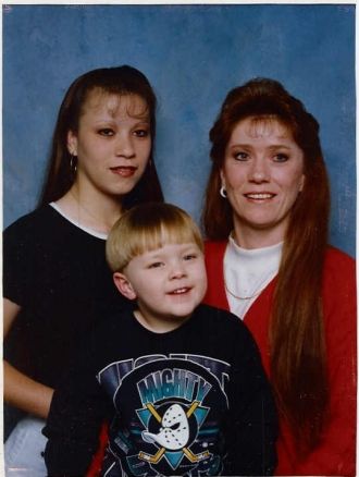 Cheri Guilliam ,Tiffany Arrellano,Steven Guilliam 