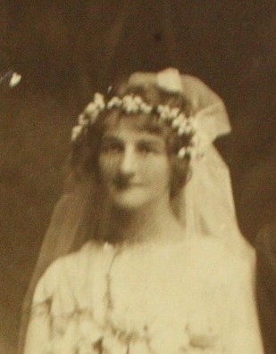 Ida Mathilde Crowley (nee Anderson)