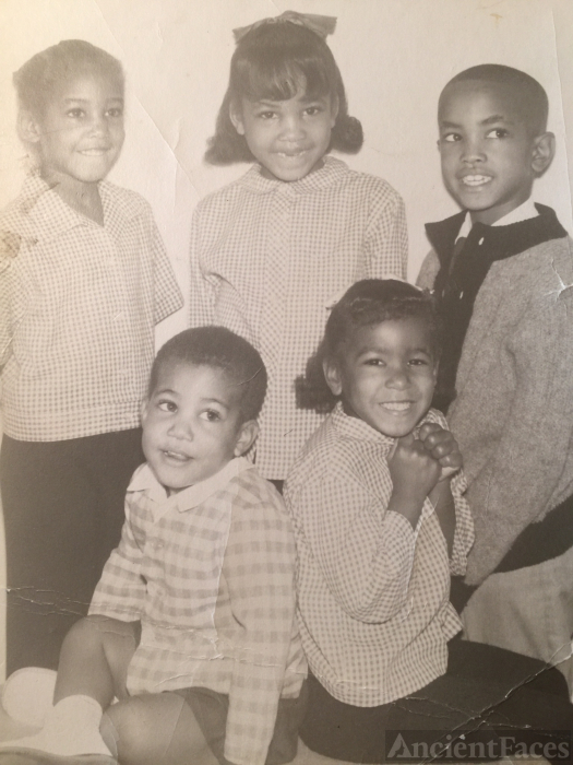 Isaac Wayne Lee family