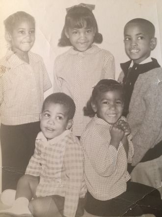 Isaac Wayne Lee family