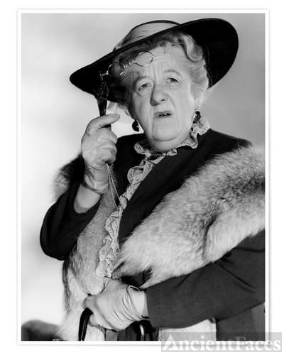 Margaret Rutherford