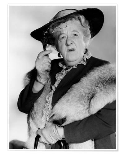 Margaret Rutherford